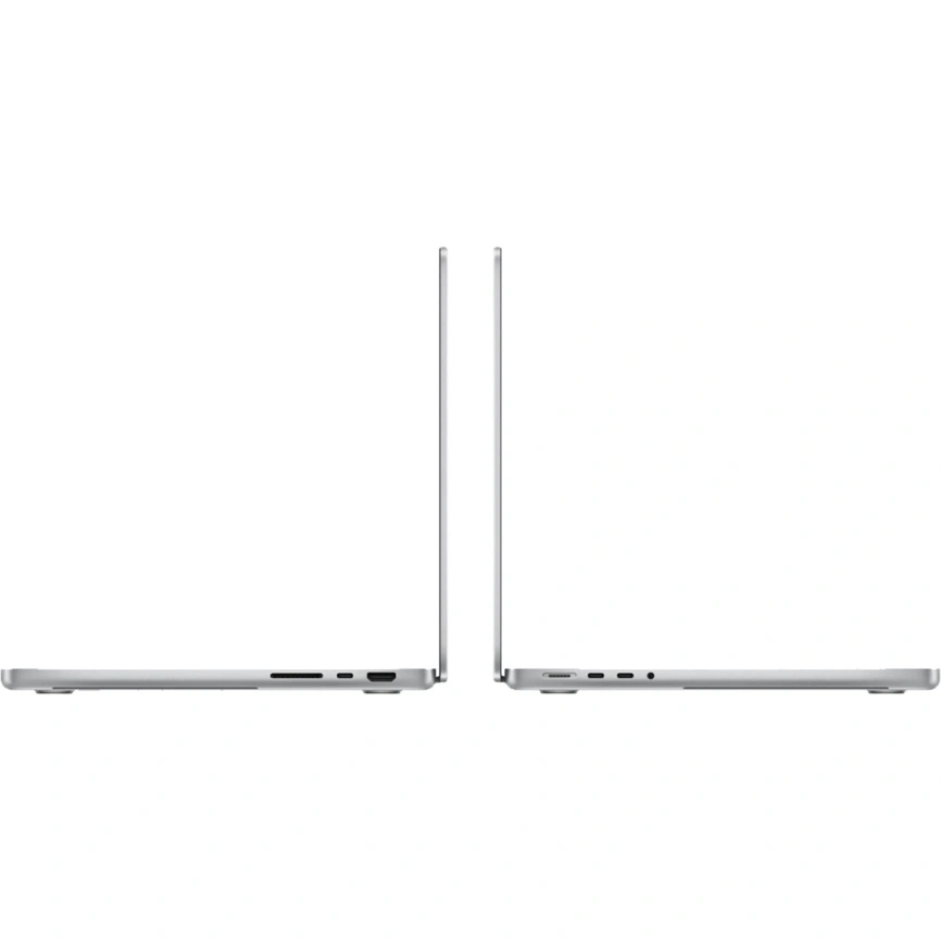 Ноутбук Apple MacBook Pro 14 (2026) M5 Max 18C CPU, 40C GPU/128GB/8TB SSD (Z1MK0011R) Silver фото 4