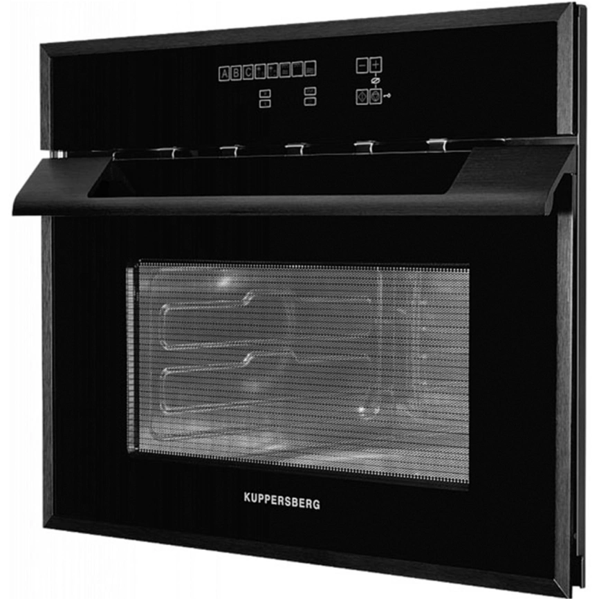Микроволновая печь Kuppersberg HMWZ 969 B Black фото 2