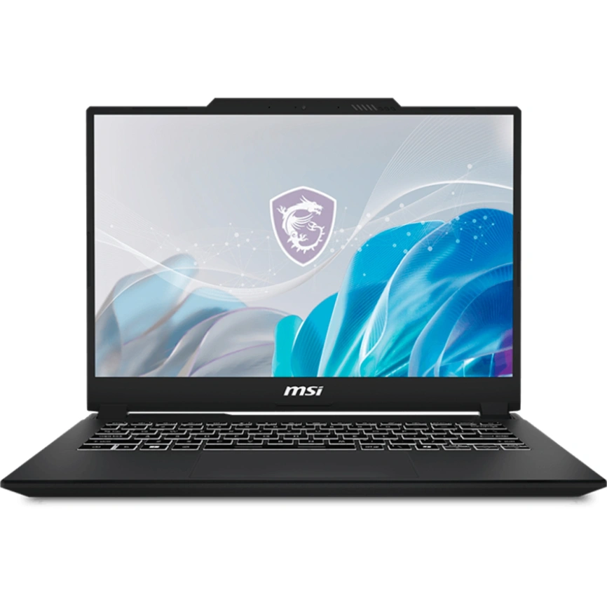 Ноутбук MSI Creator M14 A13VF-089RU 14 2.8K IPS/ i7-13620H/16GB/1TB SSD (9S7-14P112-089) Gray фото 2