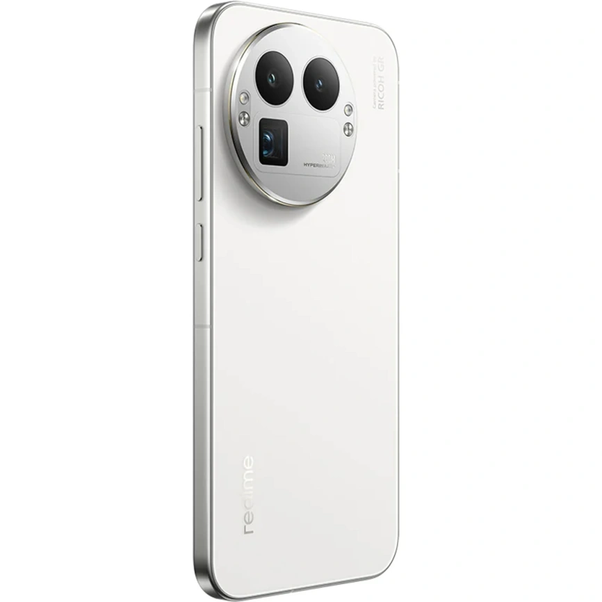 Смартфон Realme GT8 Pro 12/256Gb Diary White фото 5