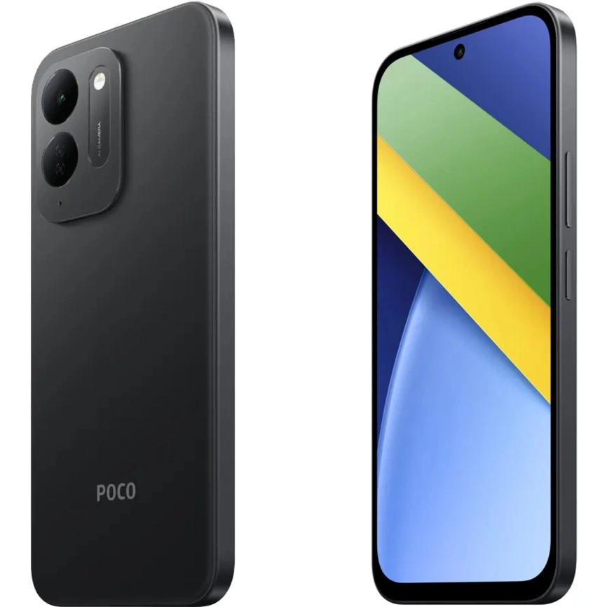 Смартфон Xiaomi Poco C95 Pro 6/128Gb Black Global Version фото 5
