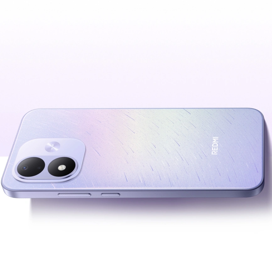 Смартфон Xiaomi Redmi Note 17 5G 6/256Gb Celestial Purple EAC фото 5