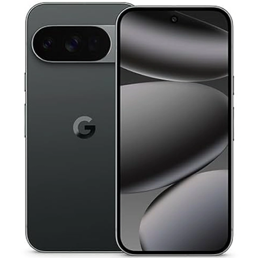 Смартфон Google Pixel 10 Pro 16/128Gb Obsidian фото 1