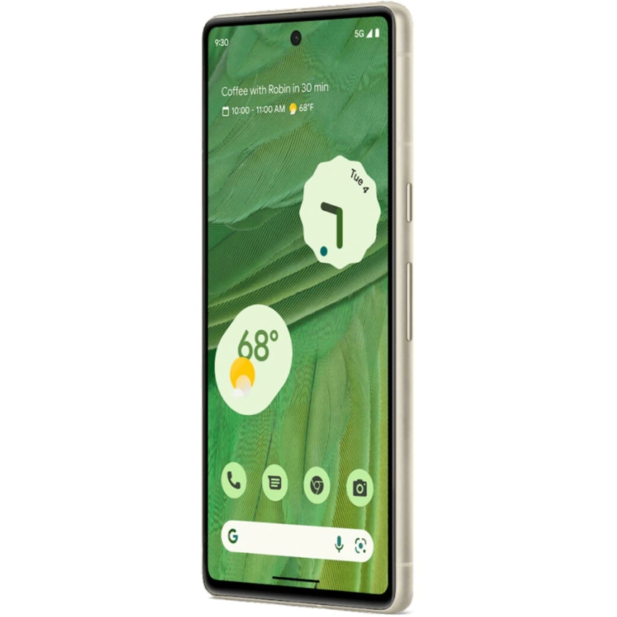 Смартфон Google Pixel 7 8/128Gb Lemongrass (JP) фото 2