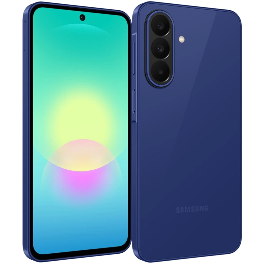 Смартфон Samsung Galaxy A27 5G SM-A276B 8/256GB Blue фото 5