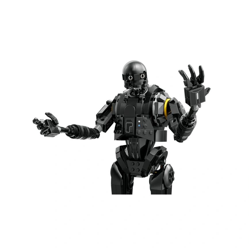 Конструктор LEGO Star Wars K-2SO Security Droid 75434 фото 4