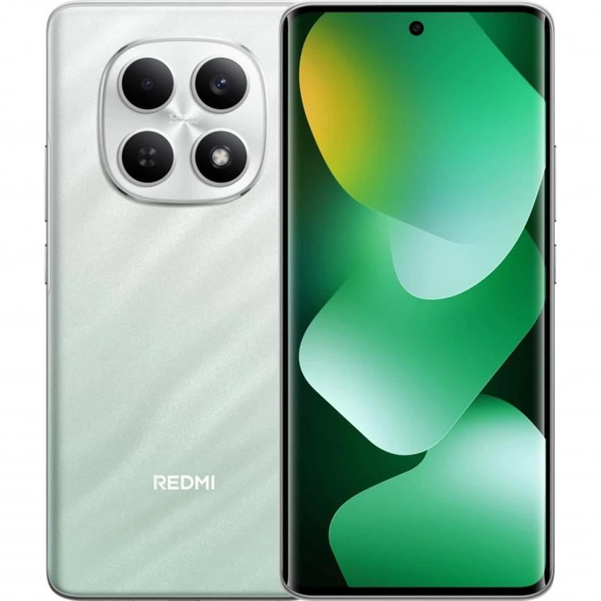 Смартфон Xiaomi Redmi Note 15 4G 8/256Gb Forest Green Global Version фото 1