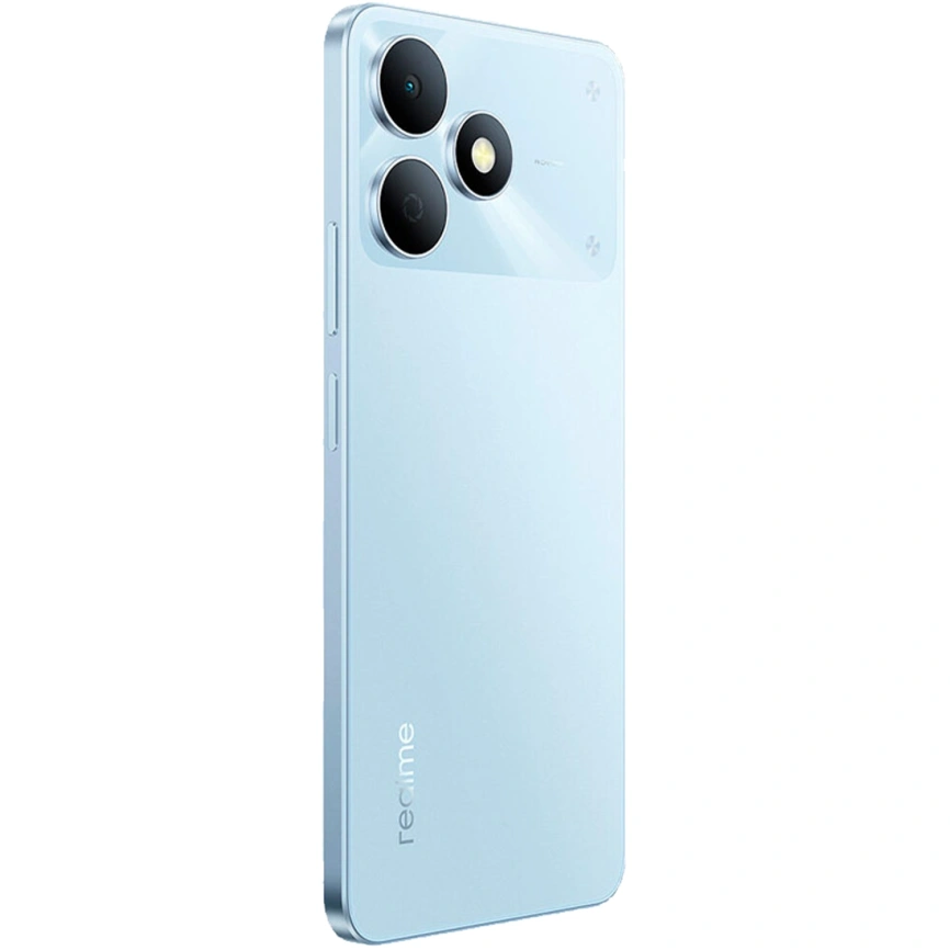 Смартфон Realme Note 80 4/128Gb Glacier Blue фото 4
