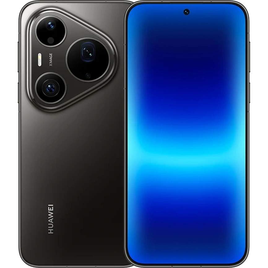Смартфон Huawei Pura 90s Pro Max 12/256GB Graphite Black (51098YXC) фото 1