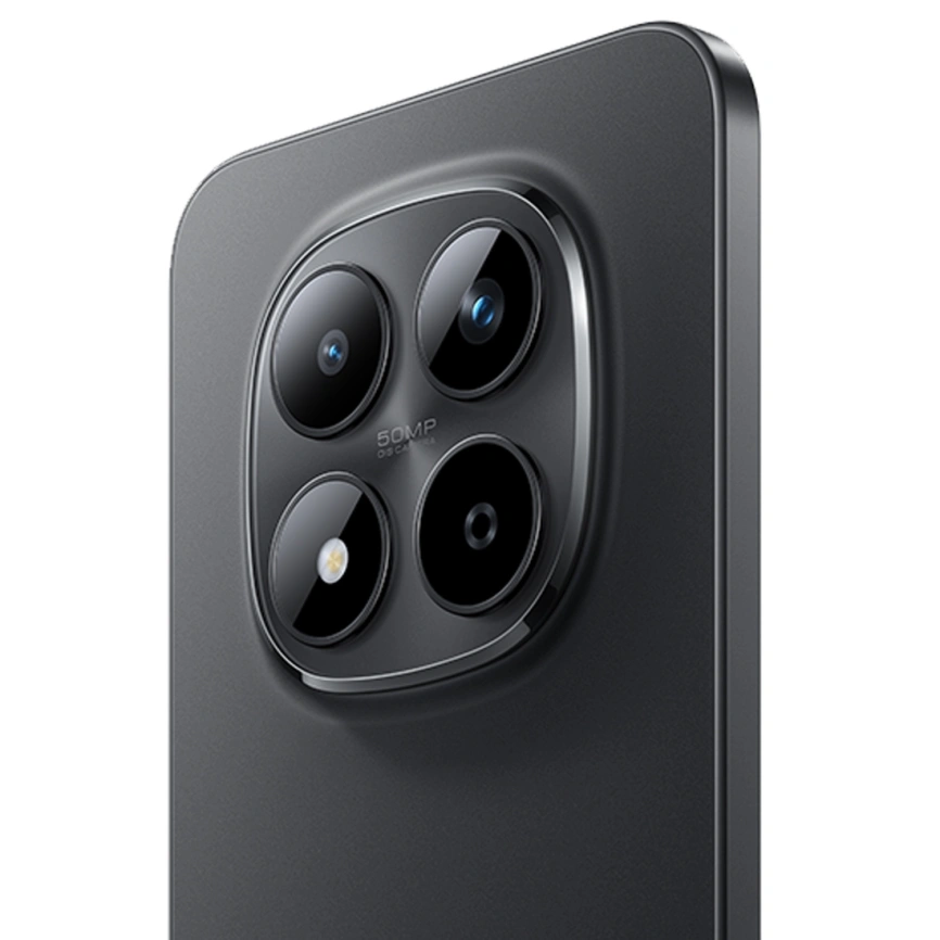 Смартфон Xiaomi Redmi Note 15 Pro 5G 8/512Gb Black Global Version фото 2