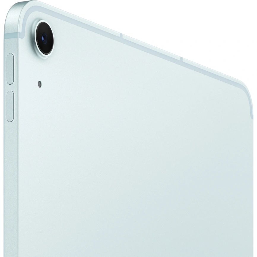 Планшет Apple iPad Air 11 (2024) Wi-Fi + Cellular 128Gb Blue фото 3