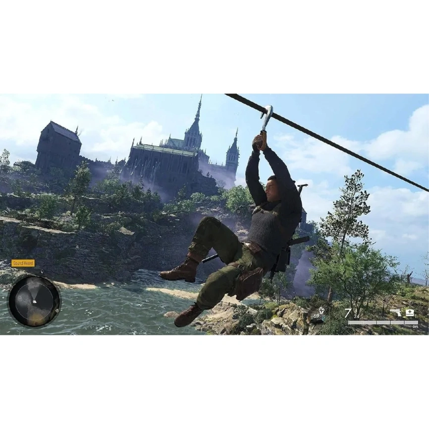 Игра Sony Sniper Elite Resistance (Русские субтитры) (PS5) фото 5