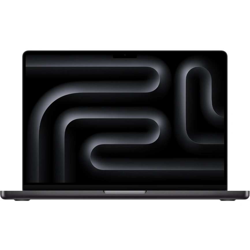 Ноутбук Apple MacBook Pro 14 (2026) M5 Pro 15C CPU, 16c GPU/24GB/1TB SSD (MGDR4) Space Black фото 1