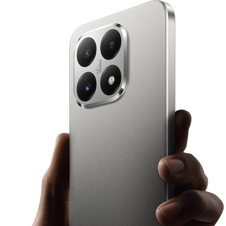 Смартфон Xiaomi 15T 12/256Gb Gray EAC фото 2