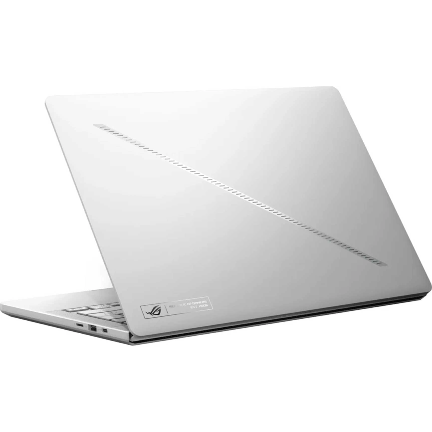 Ноутбук ASUS ROG Zephyrus G14 GA403GM-SY020 14 OLED/ R9 AI 465/32GB/1TB SSD (90NR0QL2-M000V0) Platinum White фото 3