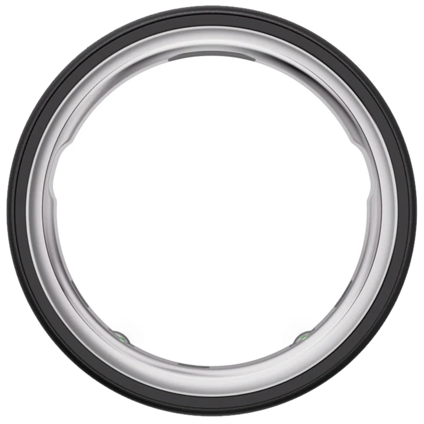Умное кольцо Oura Ring 4 Size 12 Stealth фото 2