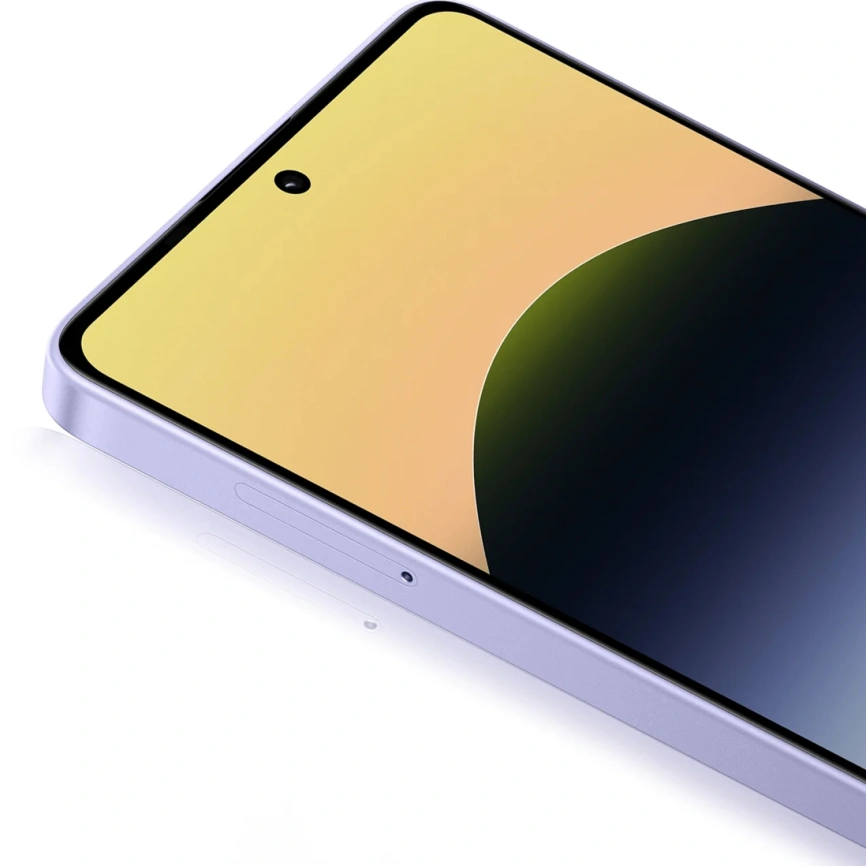Смартфон Xiaomi Redmi Note 14S 8/128Gb Aurora Purple Global Version фото 4