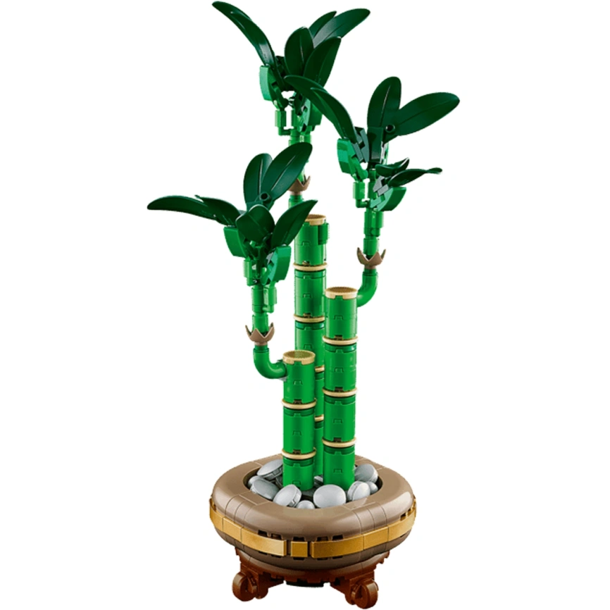 Конструктор LEGO Botanical Lucky Bamboo 10344 фото 2