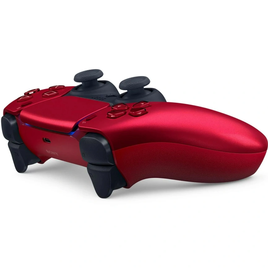 Джойстик беспроводной Sony DualSense для PS5 Volcanic Red фото 3