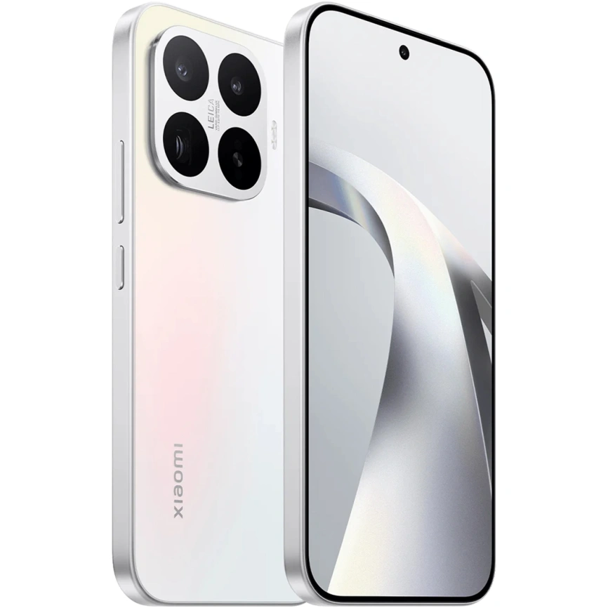 Смартфон Xiaomi 17T 12/512Gb Opal White Global Version фото 2