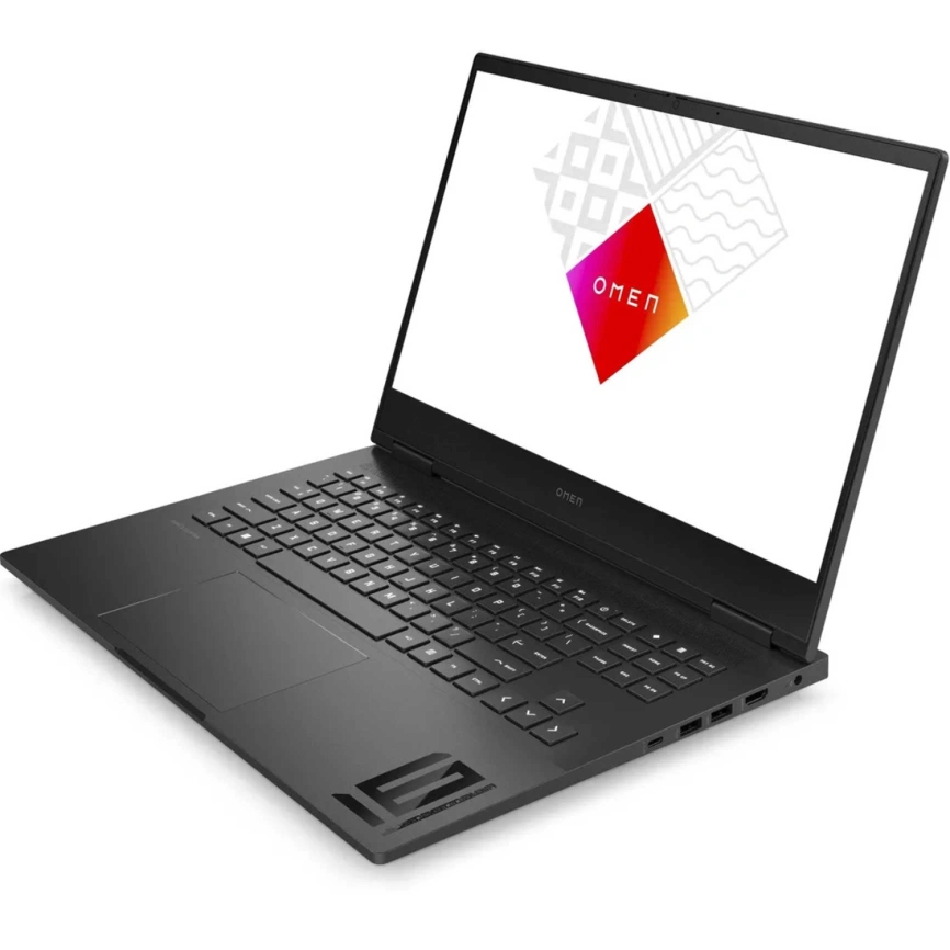 Ноутбук HP Omen 16-wd0028ci 16.1 FHD IPS/ i7-13700H/16Gb/512Gb SSD (A1WE7EA) Black фото 5