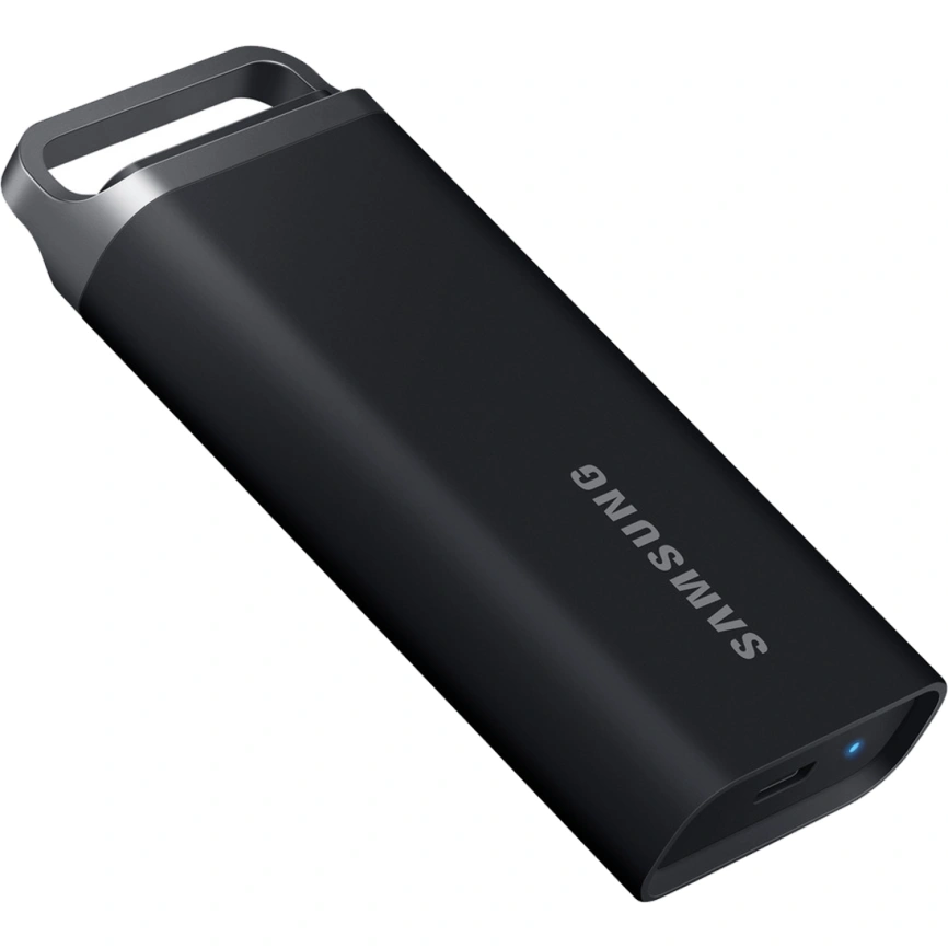 Внешний SSD накопитель Samsung T5 EVO USB 3.2 Type-C 2TB Black (MU-PH2T0S/WW) фото 6