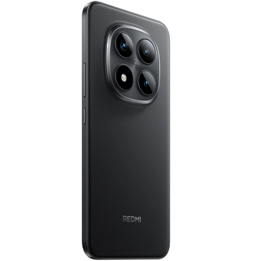 Смартфон Xiaomi Redmi Note 15 Pro Plus 5G 12/256Gb Black Global Version фото 3