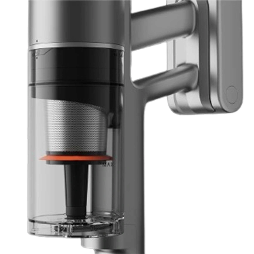 Пылесос Xiaomi Mijia Vacuum Cleaner 4 Pro Gray фото 4