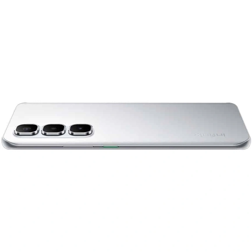 Смартфон Infinix Hot 60 Pro Plus 8/256Gb Titanium Silver фото 2
