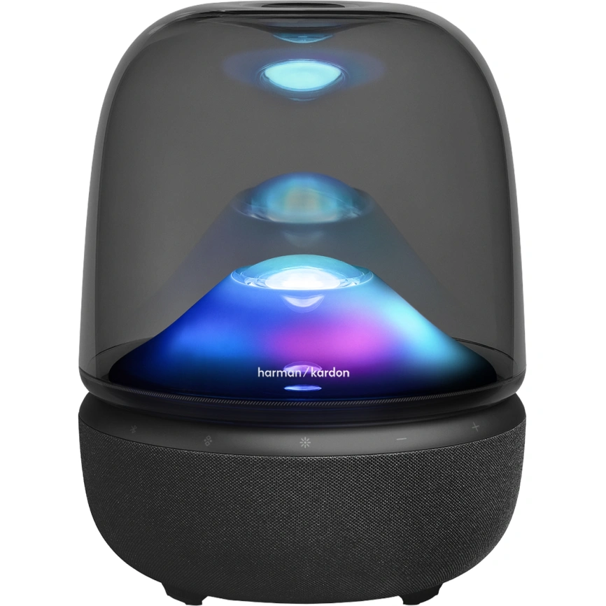 Портативная колонка Harman/Kardon Aura Studio 5 Black фото 4