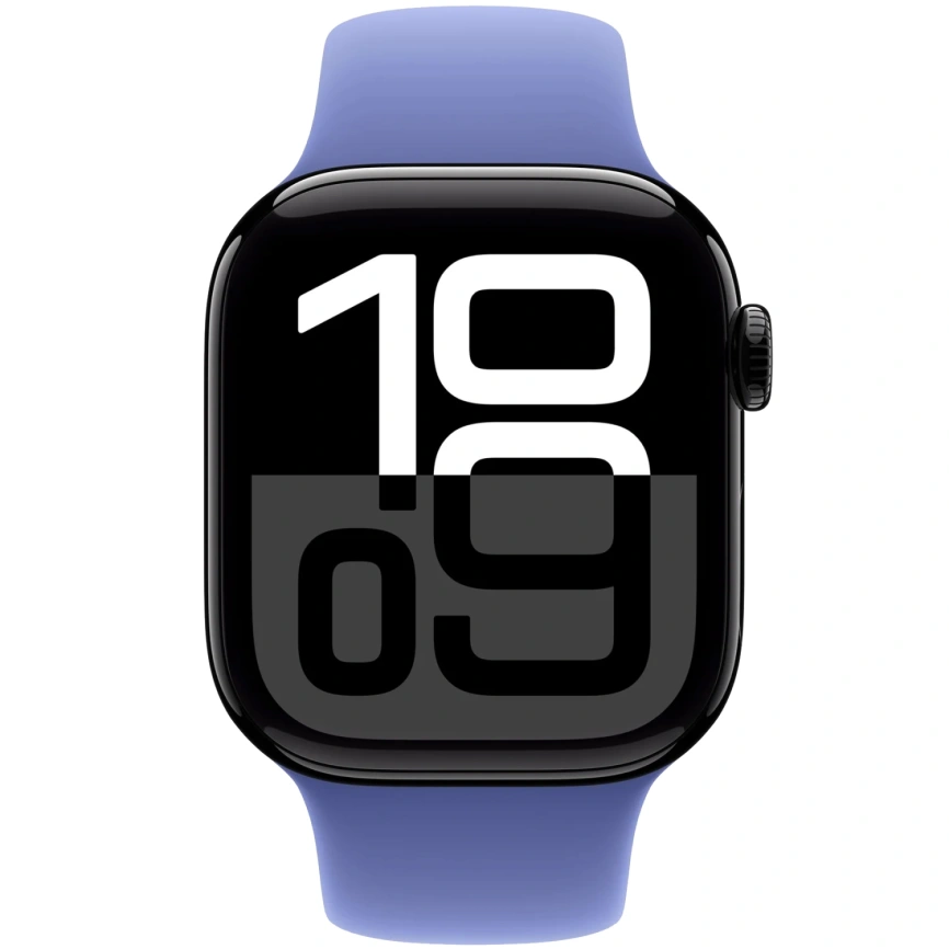 Ремешок Apple Watch 42mm Periwinkle Sport Band M/L (MDT24FE/A) фото 3