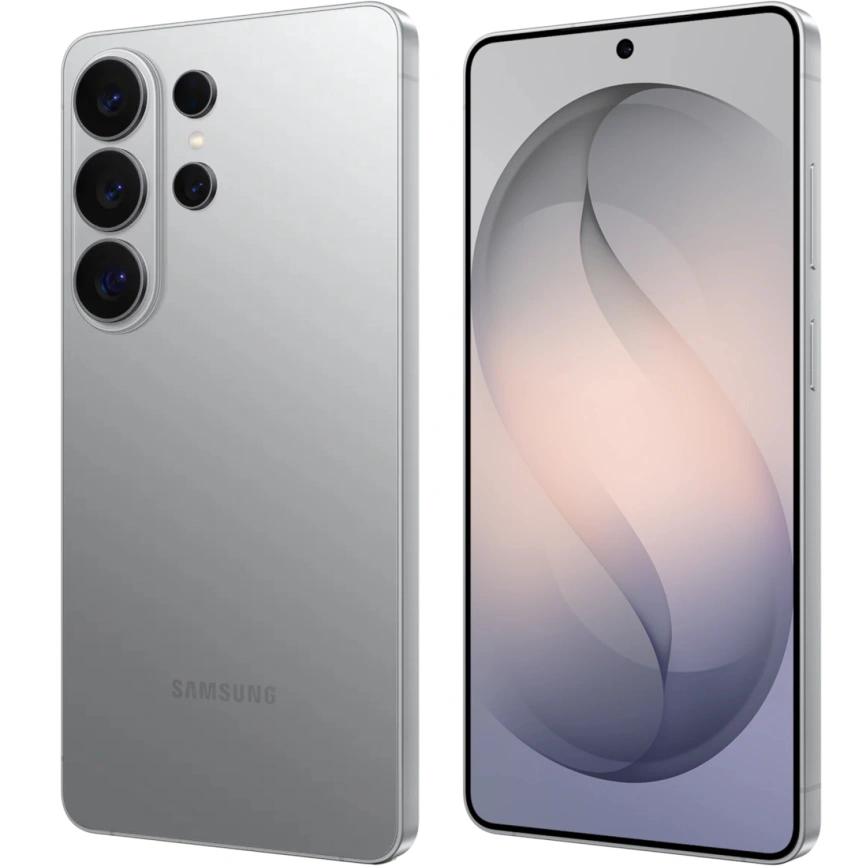 Смартфон Samsung Galaxy S26 Ultra SM-S948B 12/512Gb Silver Shadow фото 10