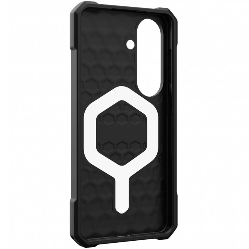 Чехол UAG Essential Armor Case with MagSafe для Samsung Galaxy S26 Black (214534114040) фото 3