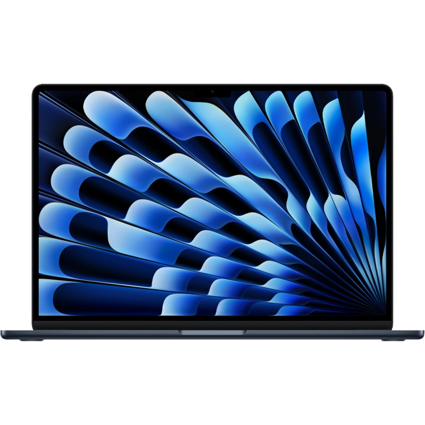 Ноутбук Apple MacBook Air (2026) 15 M5 10C CPU, 10C GPU/16GB/512GB SSD (MDVH4) Midnight фото 1