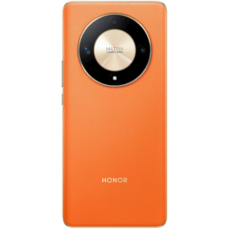 Смартфон Honor X9b 12/256Gb Sunrise Orange фото 5