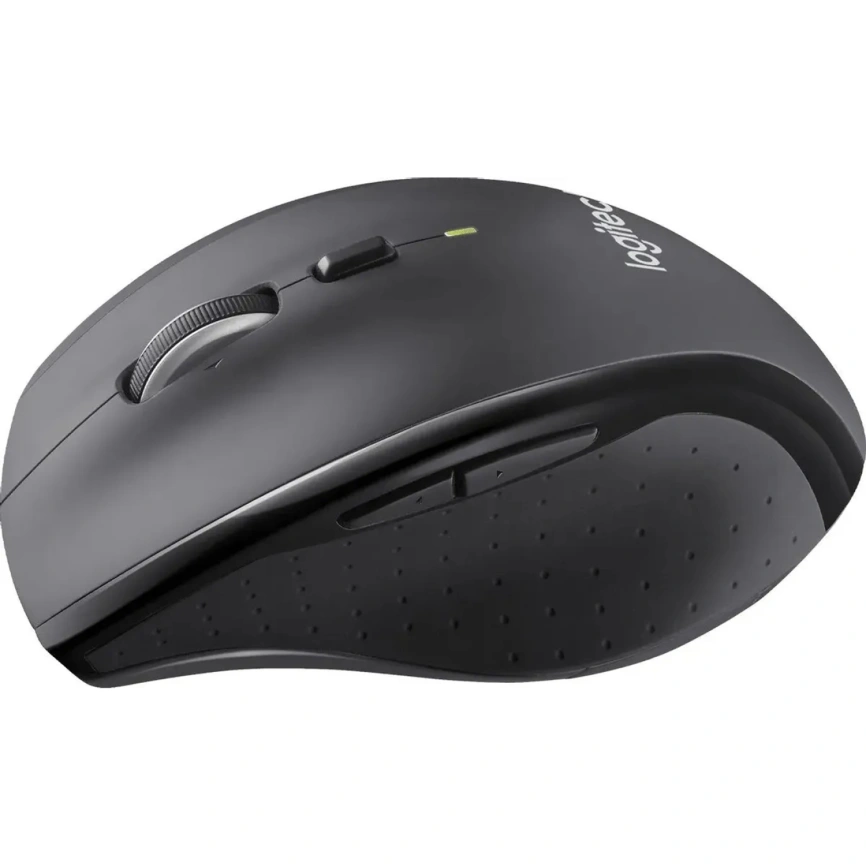 Беспроводная мышь Logitech Marathon Mouse M705 Black (910-001949) фото 3