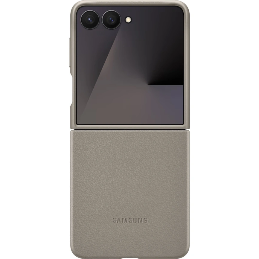 Чехол Samsung Kindsuit Case для Galaxy Z Flip7 Gray фото 4
