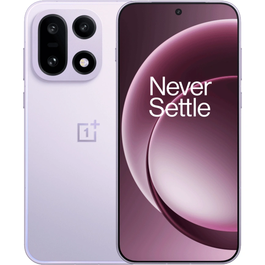 Смартфон OnePlus 15 16/512Gb Ultra Violet EU фото 1