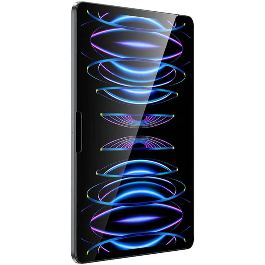Защитное стекло Benks GlassWarrior Screen Protector для iPad Pro 11 (2024) фото 3