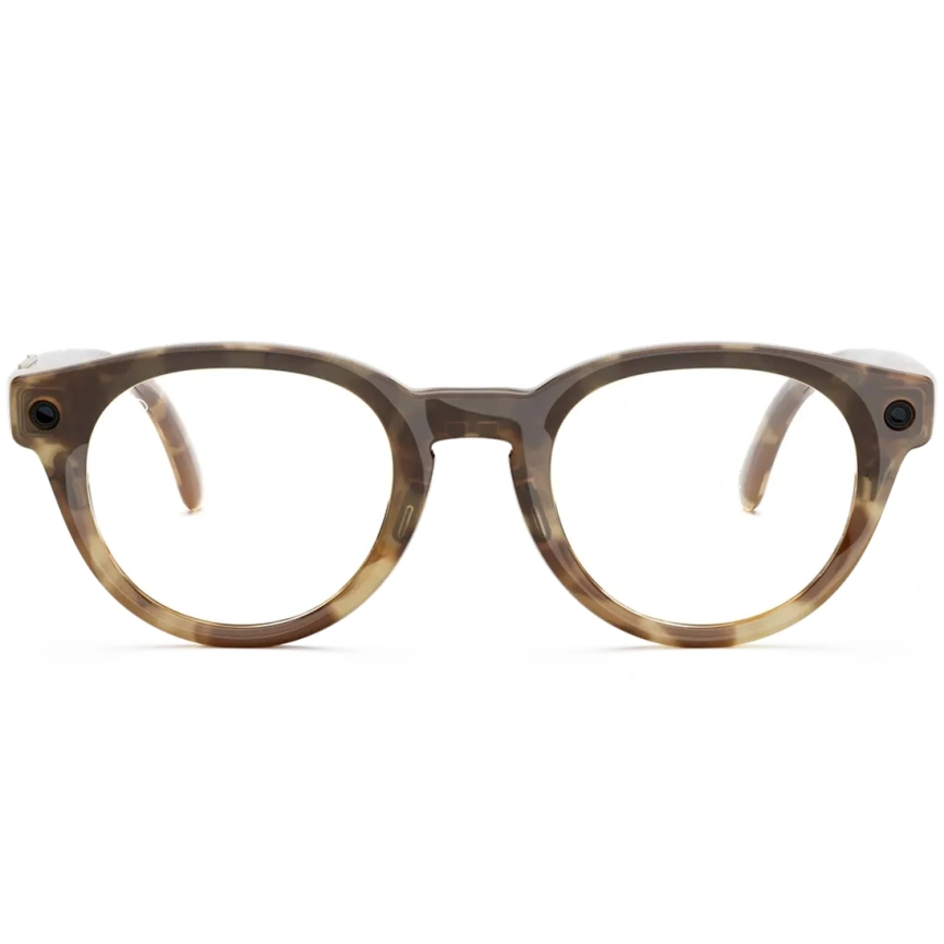 Умные очки Meta Nova Honey Tortoise Small Clear фото 2