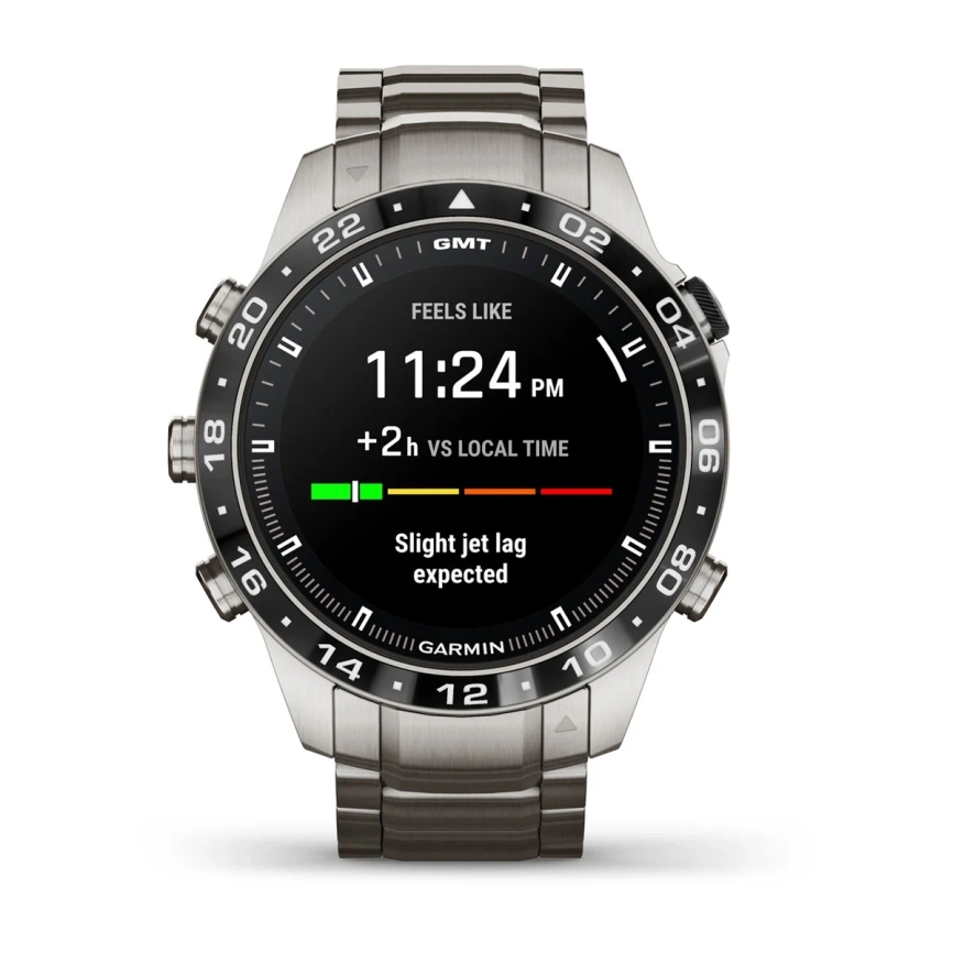 Умные часы Garmin MarQ Aviator Gen 2 (010-02648-00) фото 12