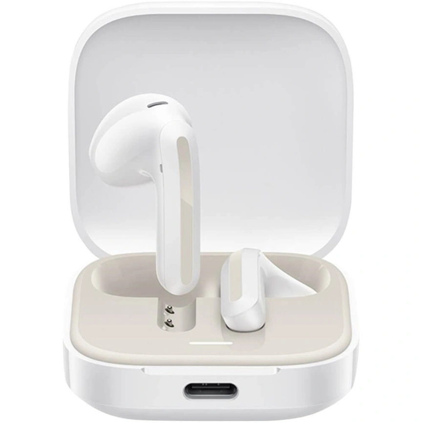 Наушники Xiaomi Redmi Buds 6 Active White фото 1