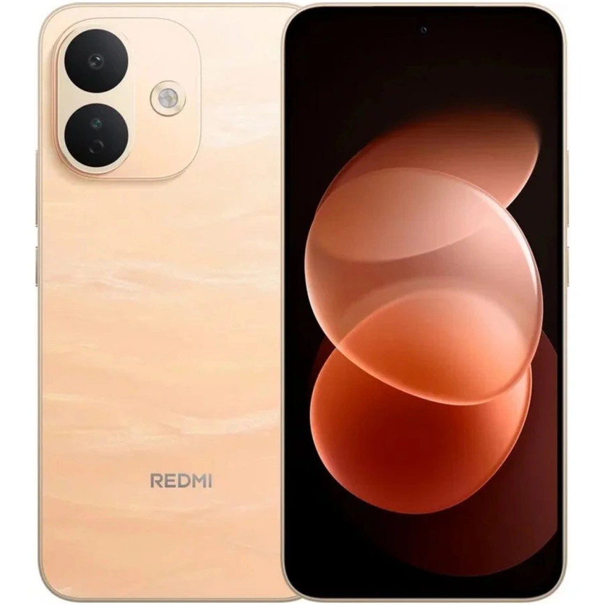 Смартфон Xiaomi Redmi Note 17 Pro 5G 8/512Gb Satin Orange Global Version фото 1