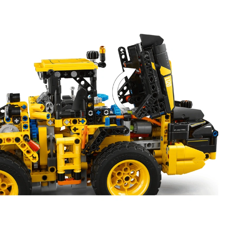 Конструктор LEGO Technic Volvo Electric Wheel Loader 42209 фото 5