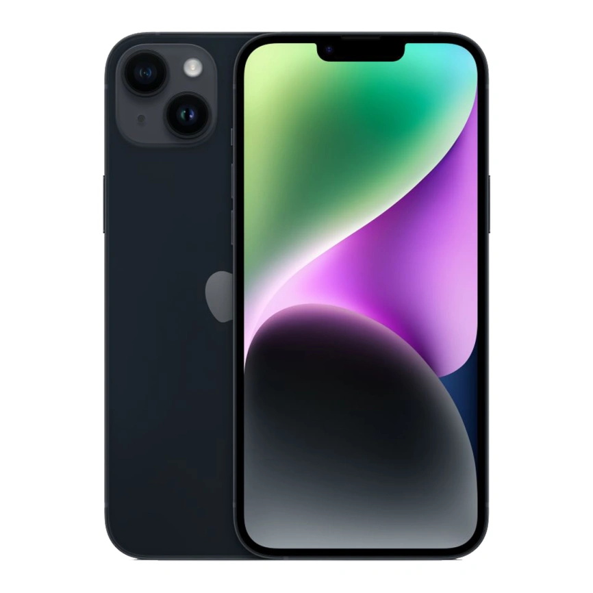 Смартфон Apple iPhone 14 512Gb Midnight фото 1