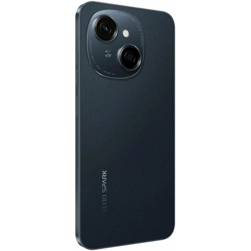 Смартфон Tecno Spark Go 1 3/64Gb Startrail Black фото 4