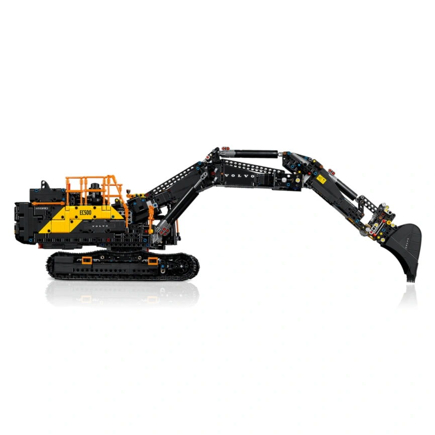 Конструктор LEGO Technic Volvo EC500 Hybrid Excavator 42215 фото 4