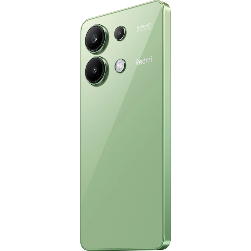 Смартфон Xiaomi Redmi Note 13 4G 6/128Gb Mint Green EAC фото 2