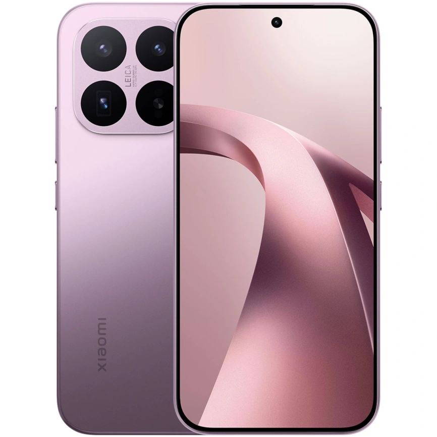 Смартфон Xiaomi 17T 12/256Gb Violet EAC фото 1