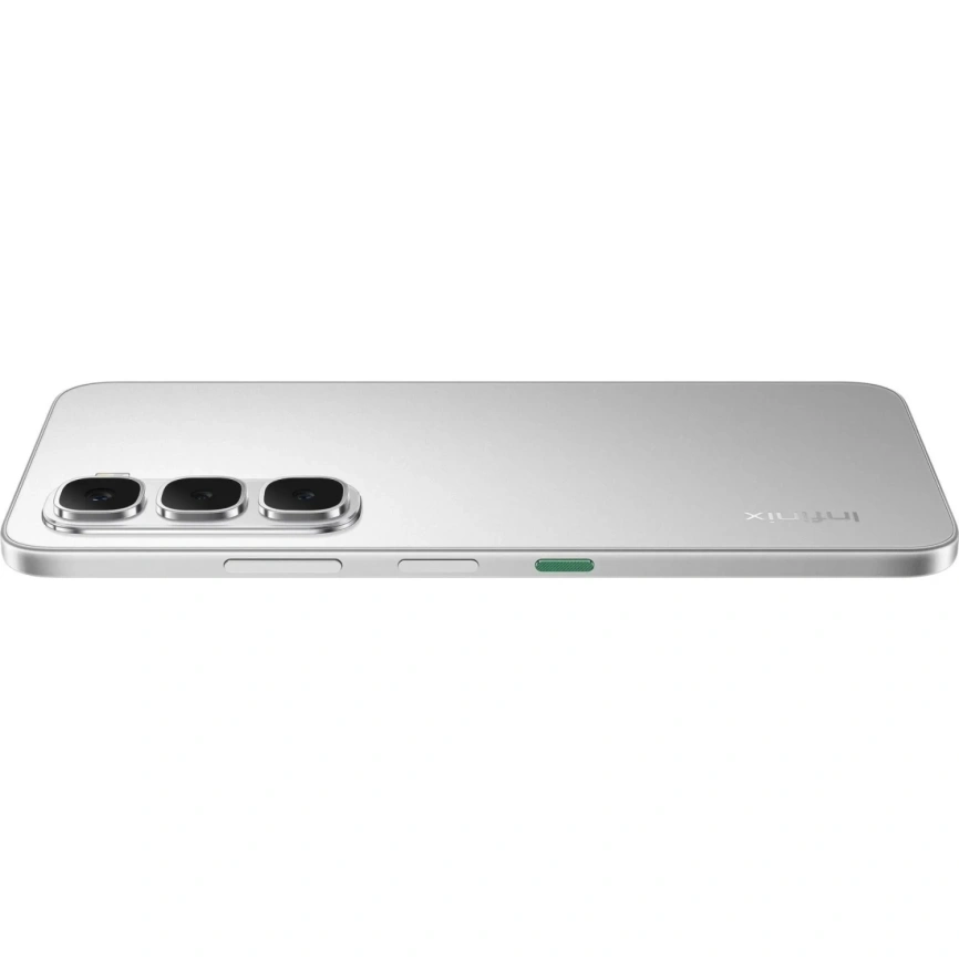 Смартфон Infinix Hot 60i 4/256Gb Titanium Silver фото 2